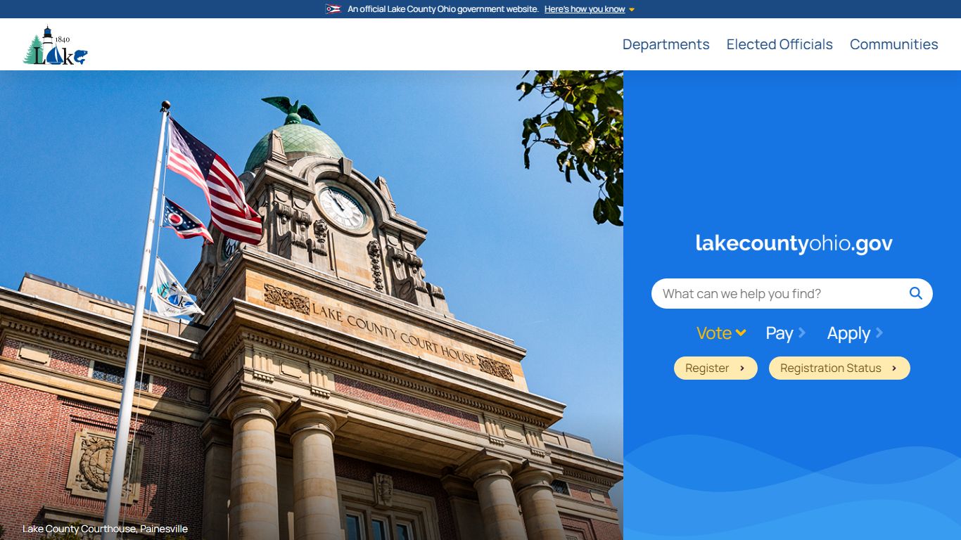 Jails Most Frequently Asked Questions - Lake County